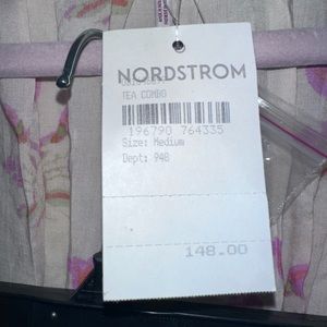 Free people.  2 piece matching skirt and top. Tags on. Never worn.